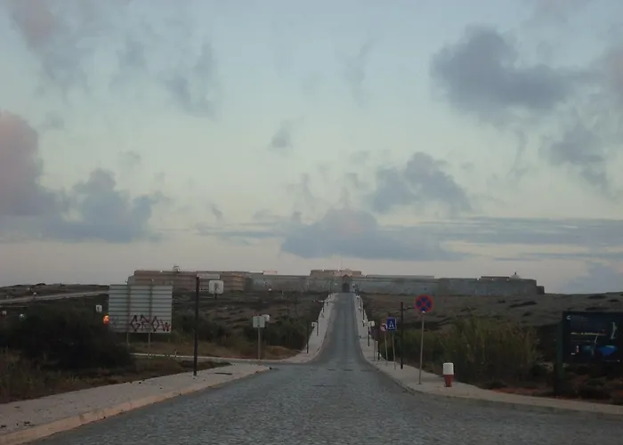 Mira Fortaleza Сагреш