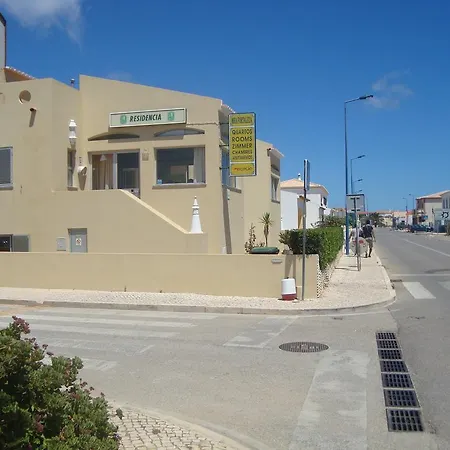 בית הארחה Mira Fortaleza סאגרש